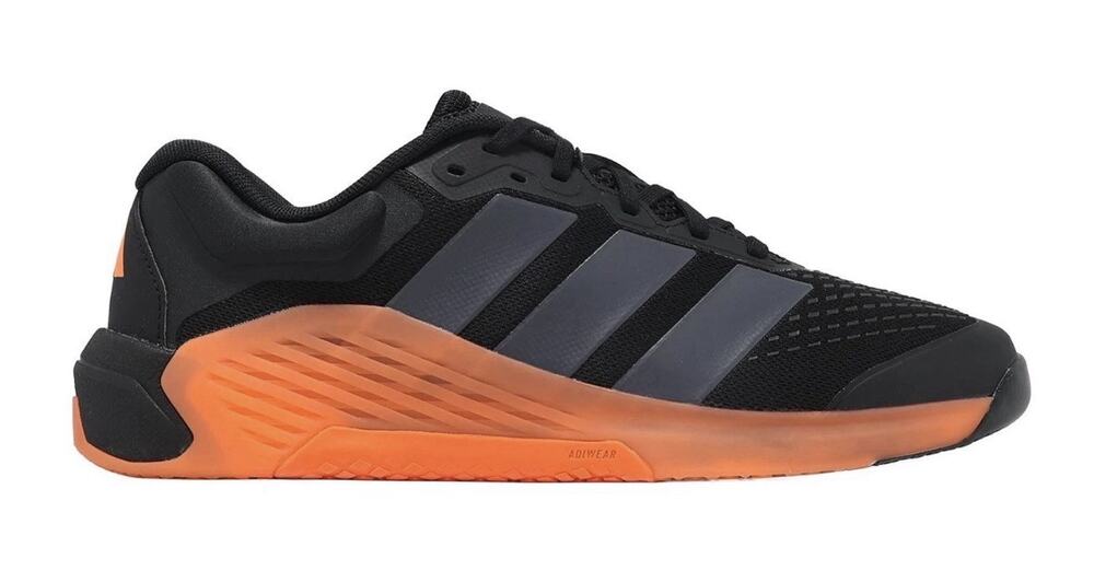 Adidas Dropset 4 Trainer M Black Onix Lucid Orange Men Cross Training. Men 18